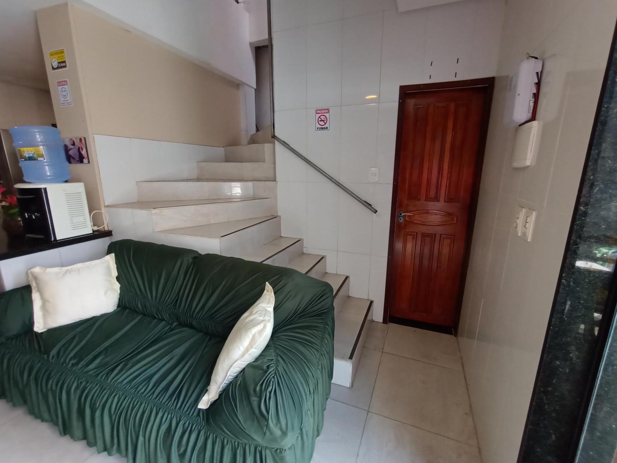 Lar Recife Olinda - Hostel Com Suites Privativas - Prox Centro De Convencoes المظهر الخارجي الصورة