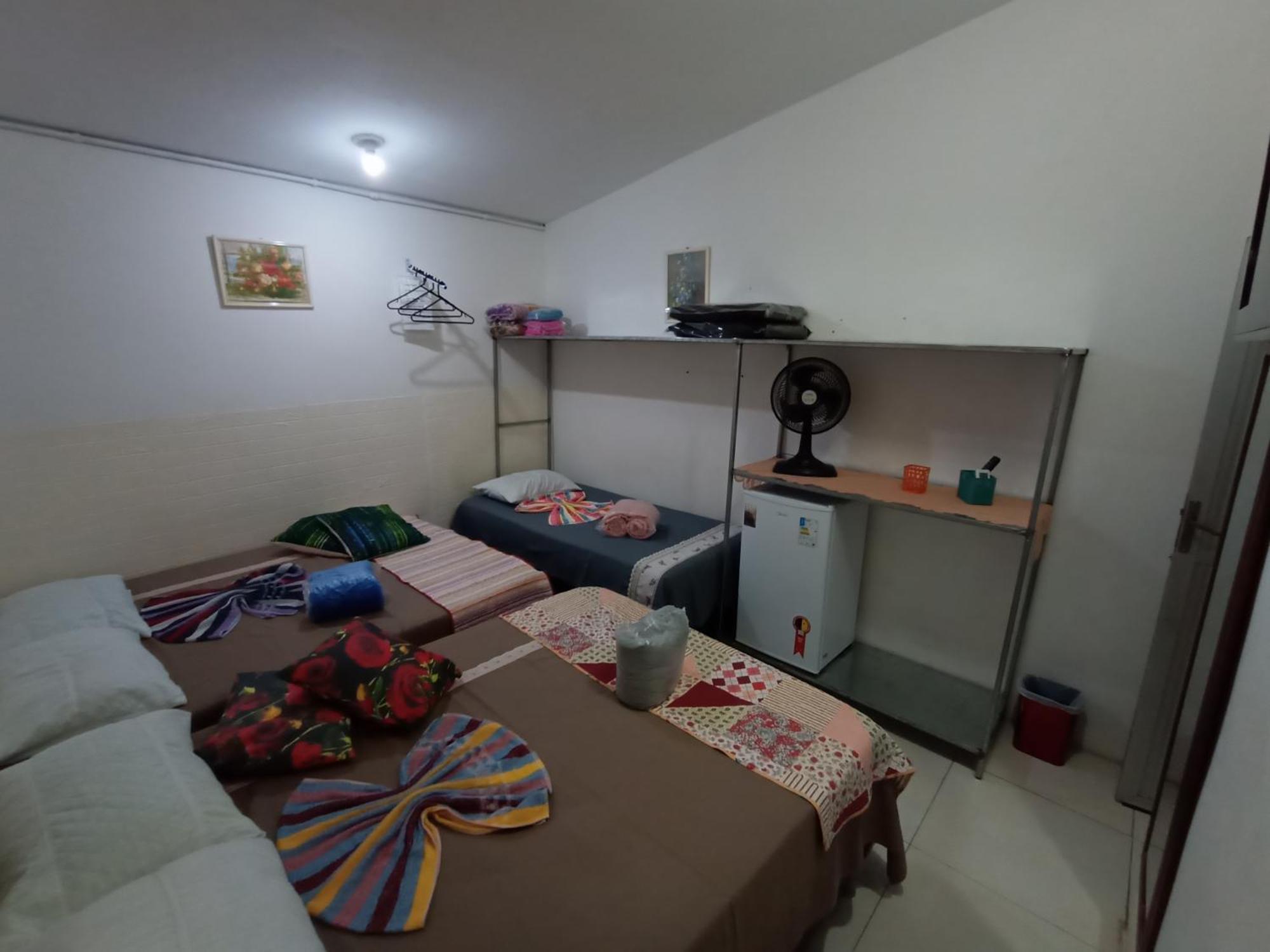 Lar Recife Olinda - Hostel Com Suites Privativas - Prox Centro De Convencoes الغرفة الصورة