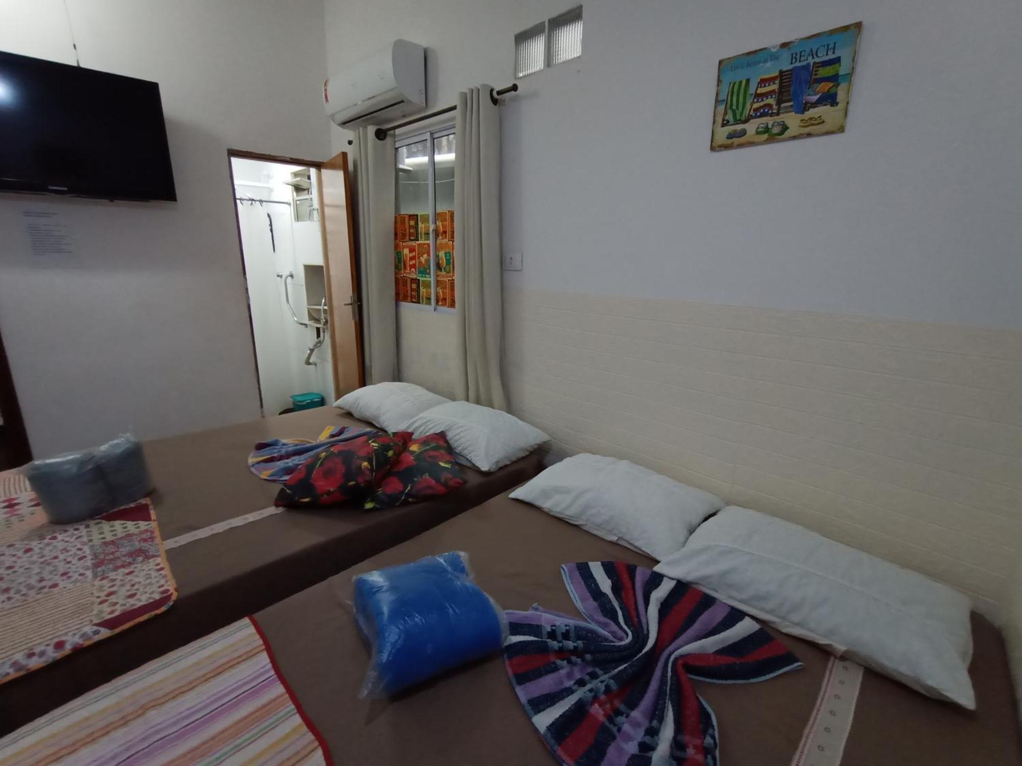 Lar Recife Olinda - Hostel Com Suites Privativas - Prox Centro De Convencoes الغرفة الصورة