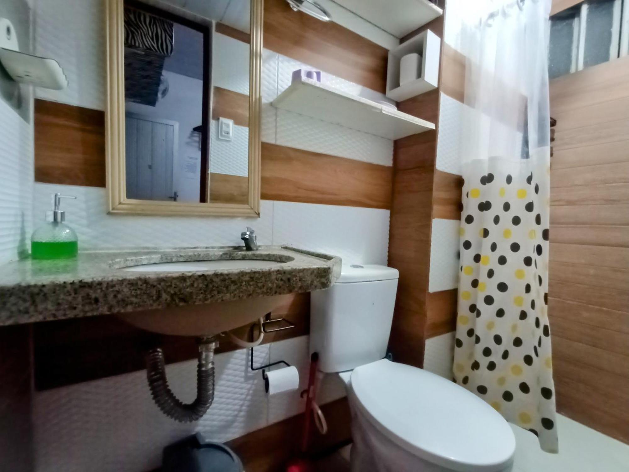 Lar Recife Olinda - Hostel Com Suites Privativas - Prox Centro De Convencoes الغرفة الصورة