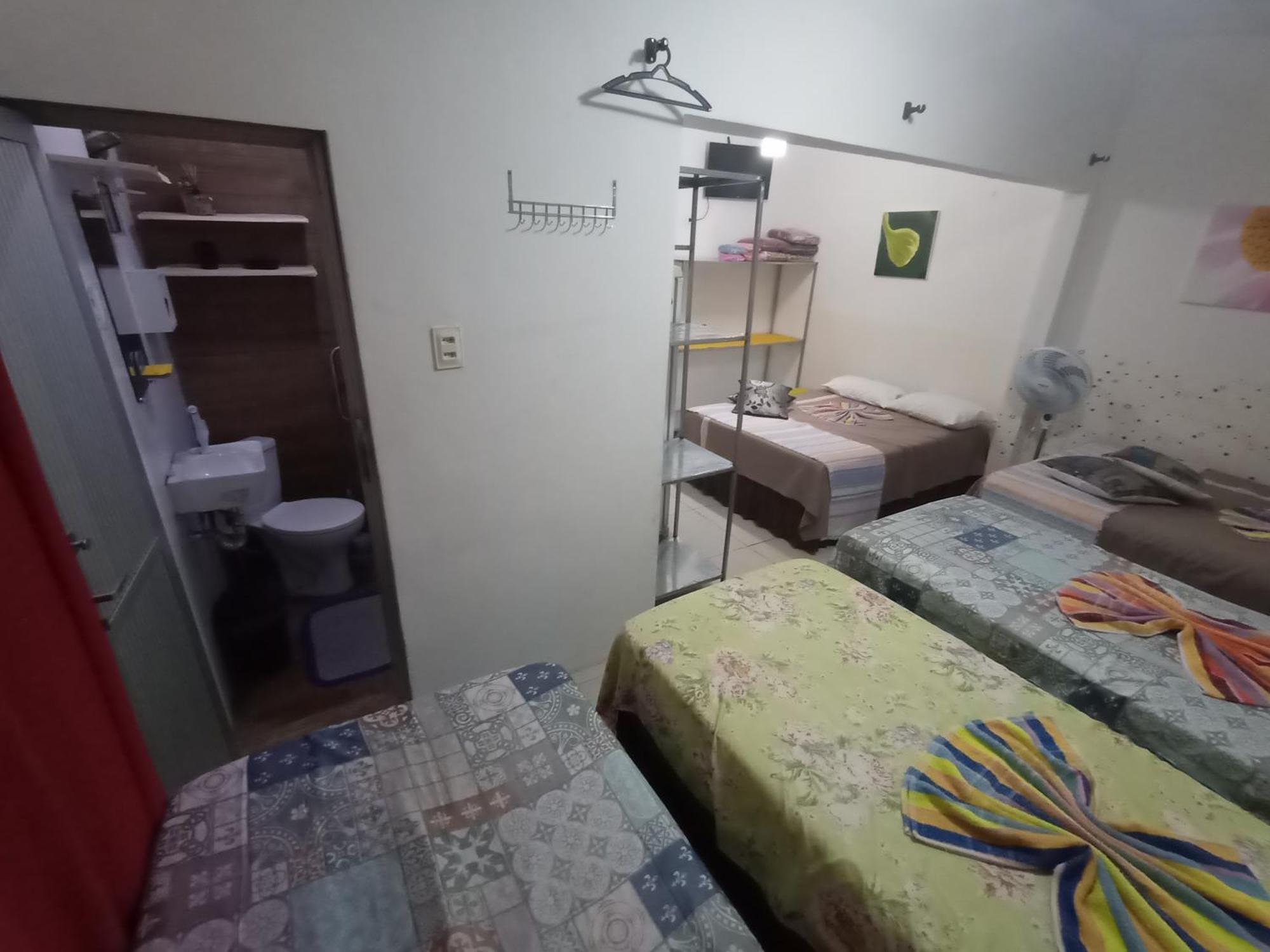Lar Recife Olinda - Hostel Com Suites Privativas - Prox Centro De Convencoes الغرفة الصورة