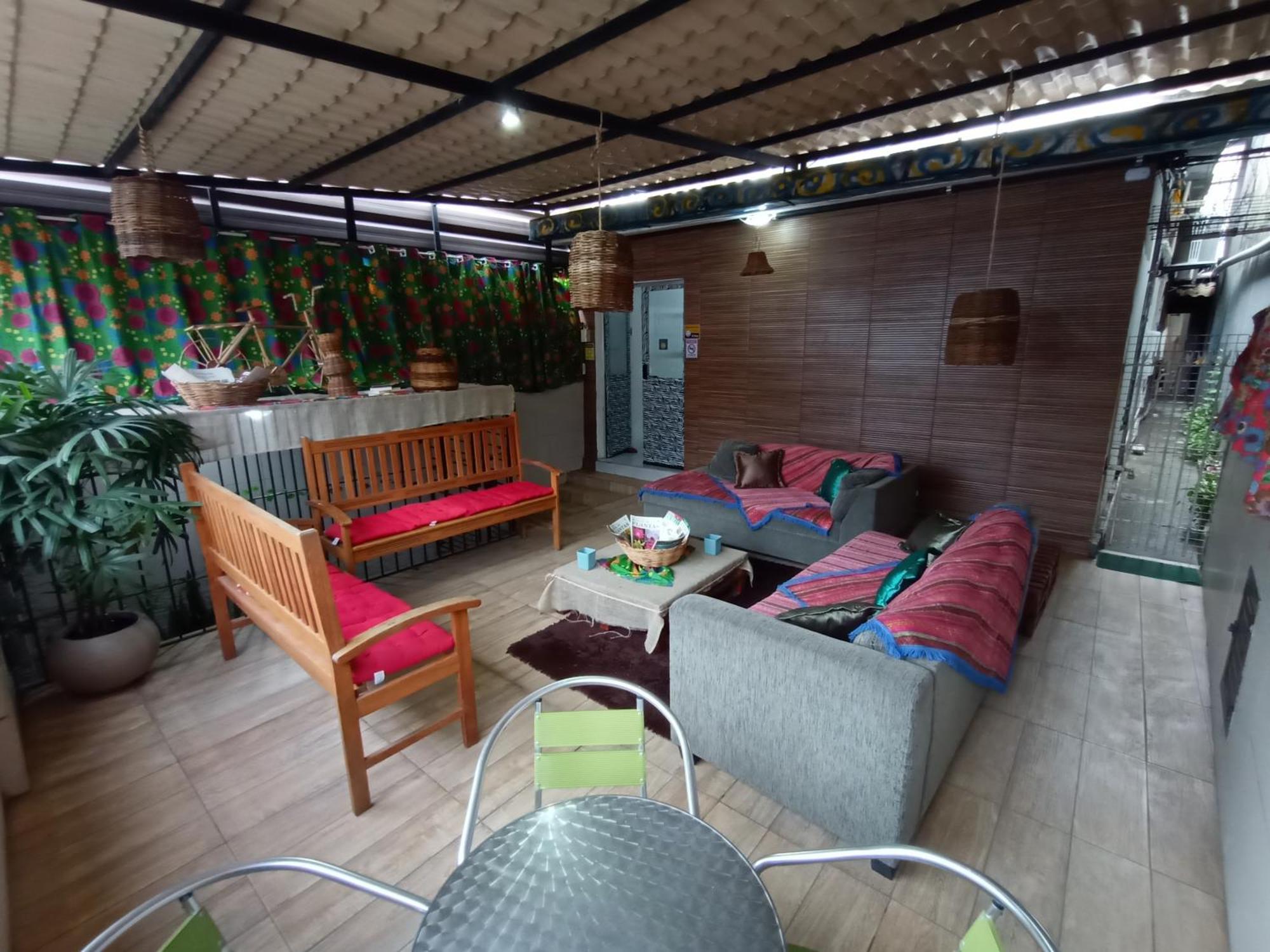 Lar Recife Olinda - Hostel Com Suites Privativas - Prox Centro De Convencoes المظهر الخارجي الصورة